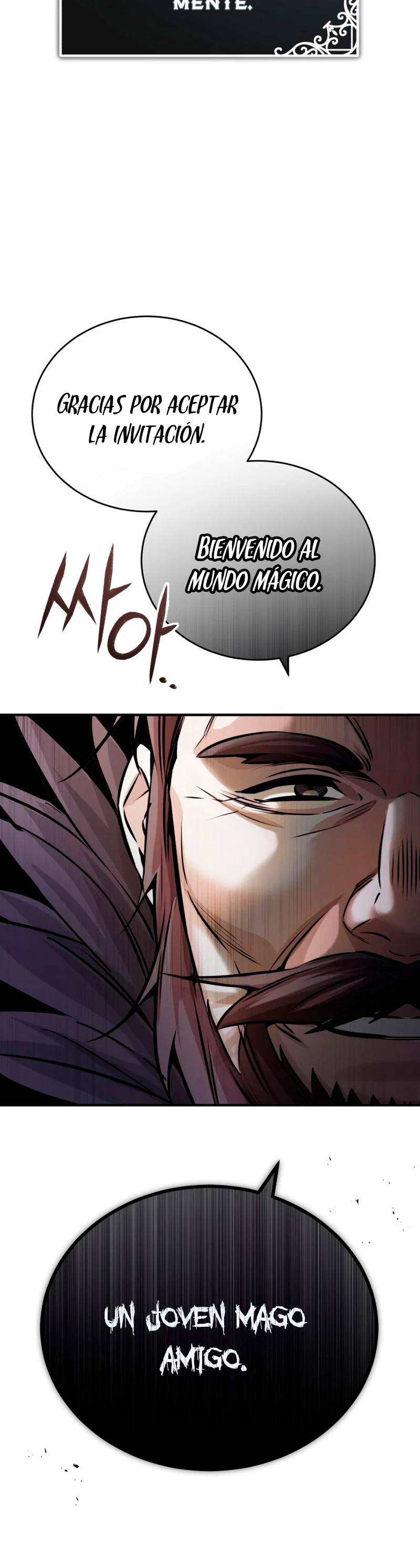 El mago oscuro reencarna Después De 66666 años > Capitulo 71 > Page 191