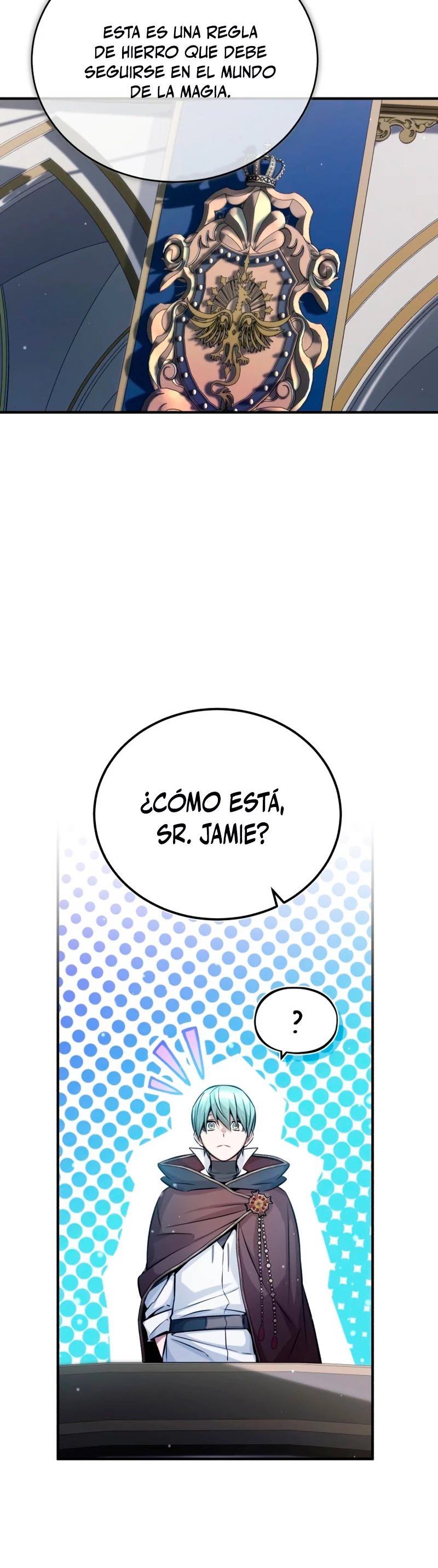 El mago oscuro reencarna Después De 66666 años > Capitulo 71 > Page 231