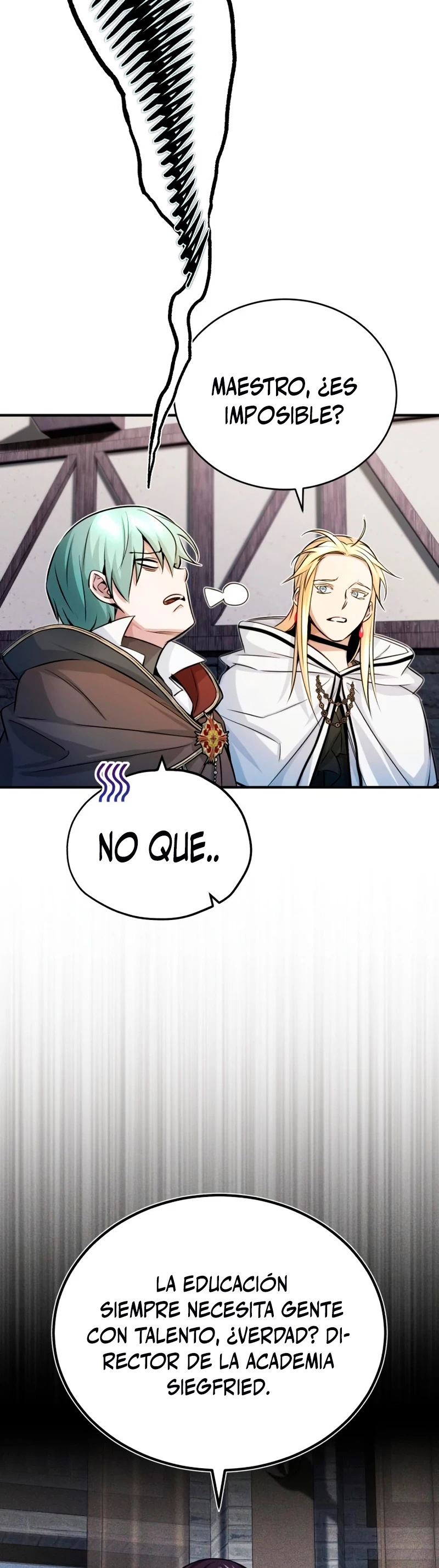 El mago oscuro reencarna Después De 66666 años > Capitulo 71 > Page 271