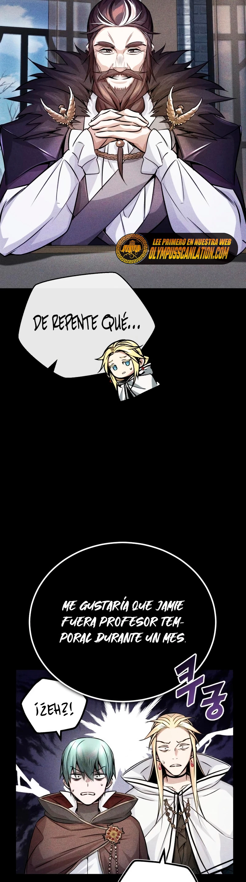 El mago oscuro reencarna Después De 66666 años > Capitulo 71 > Page 281