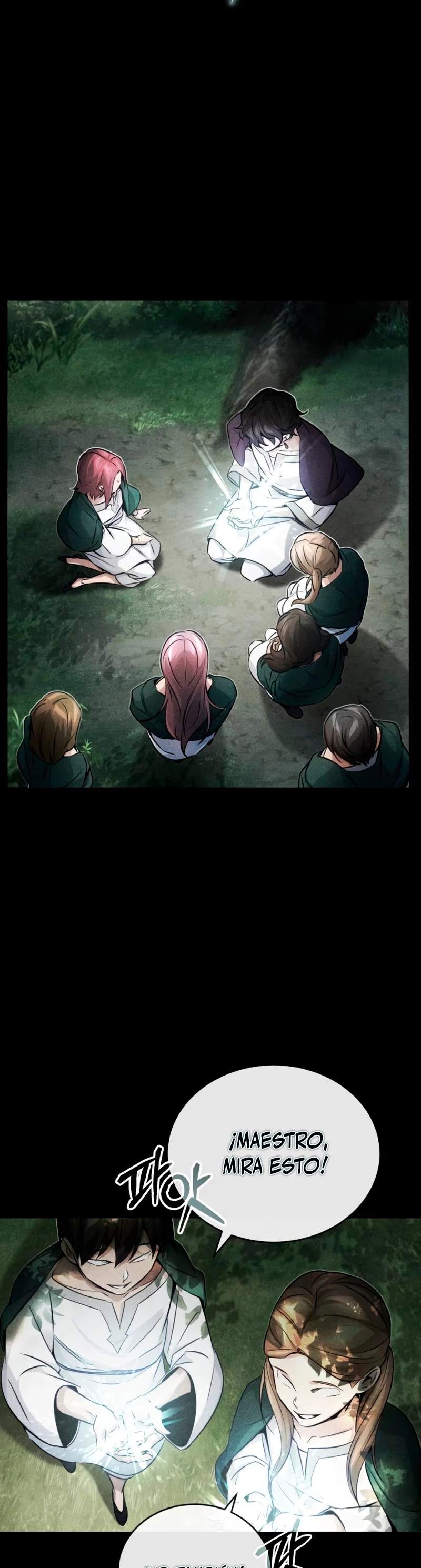El mago oscuro reencarna Después De 66666 años > Capitulo 71 > Page 331