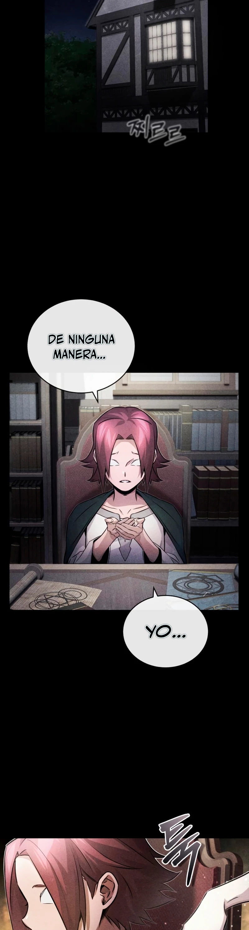 El mago oscuro reencarna Después De 66666 años > Capitulo 71 > Page 351