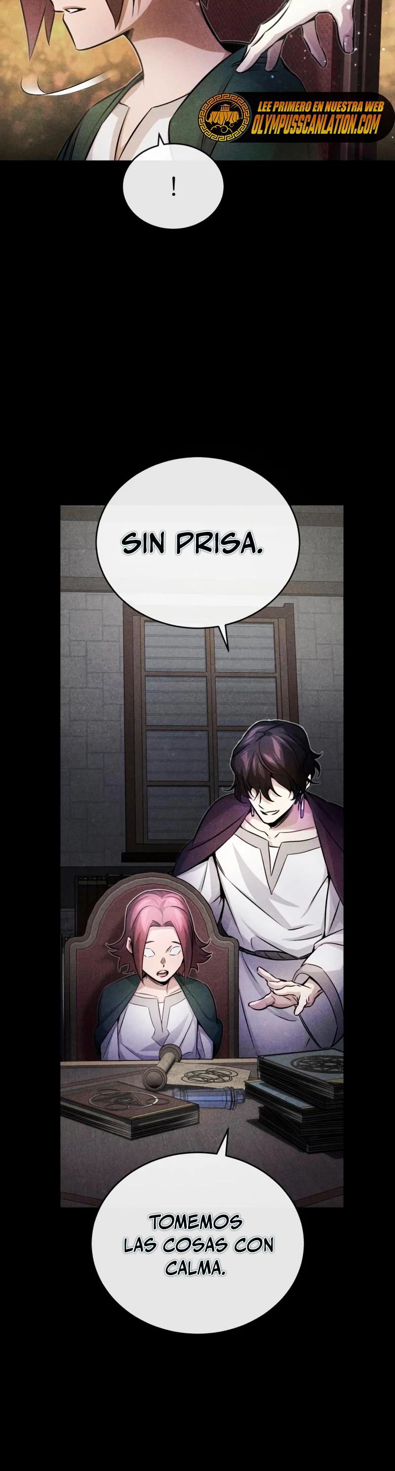 El mago oscuro reencarna Después De 66666 años > Capitulo 71 > Page 361