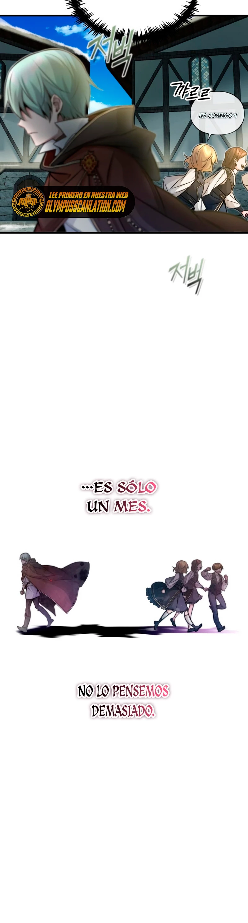 El mago oscuro reencarna Después De 66666 años > Capitulo 71 > Page 401