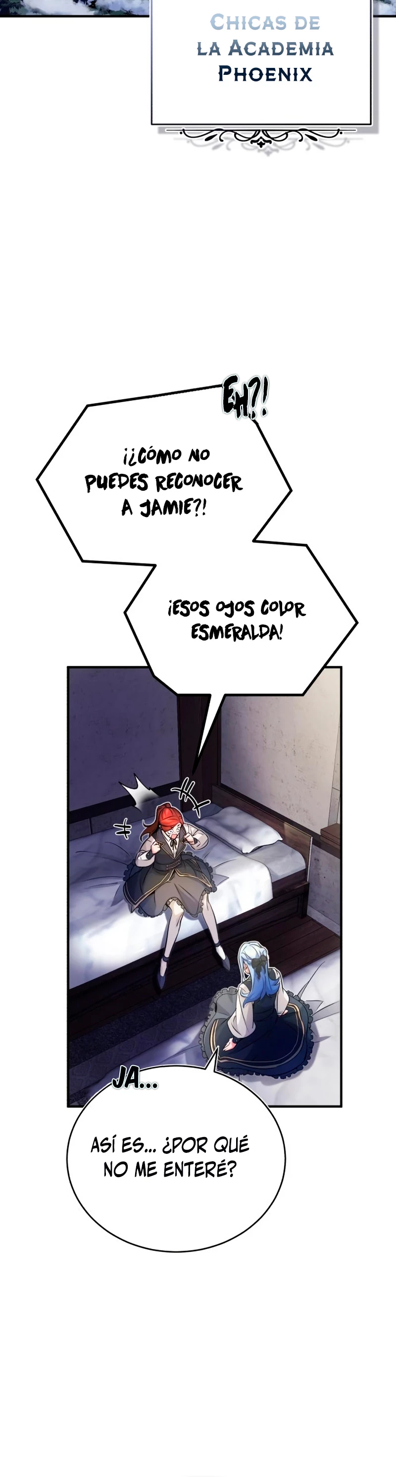 El mago oscuro reencarna Después De 66666 años > Capitulo 71 > Page 421