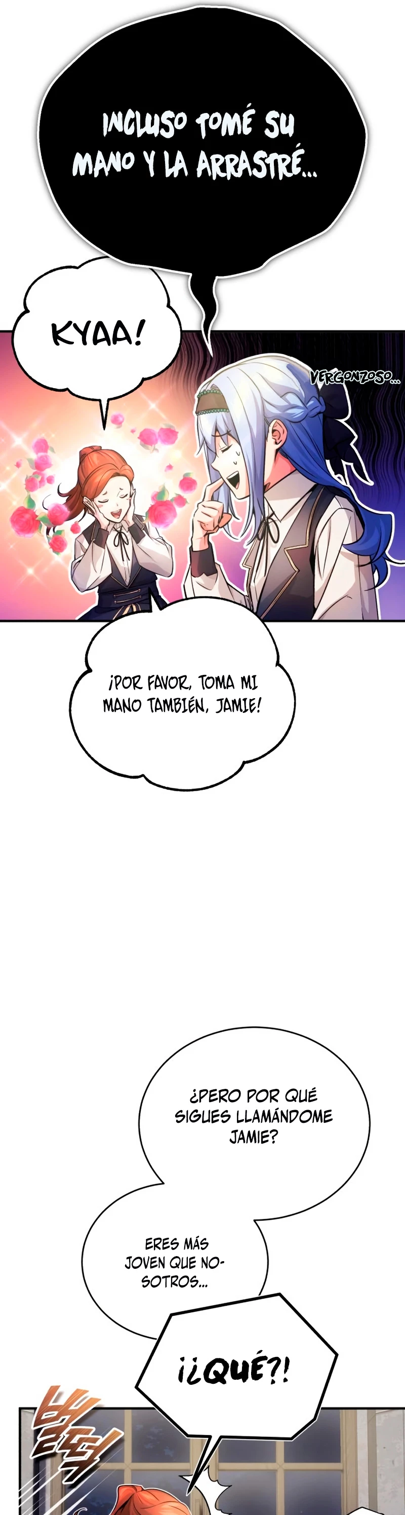 El mago oscuro reencarna Después De 66666 años > Capitulo 71 > Page 431