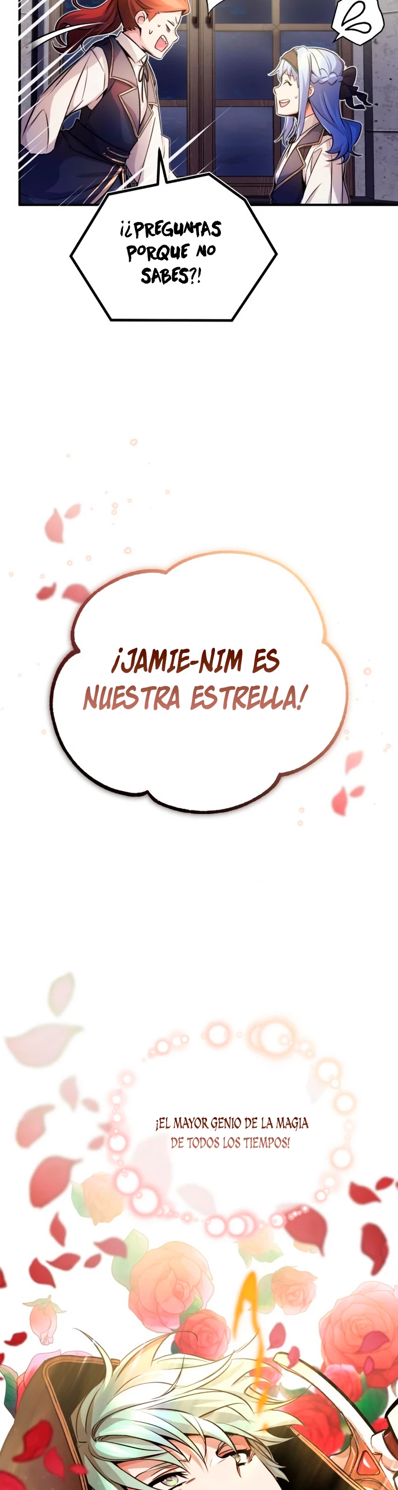 El mago oscuro reencarna Después De 66666 años > Capitulo 71 > Page 441