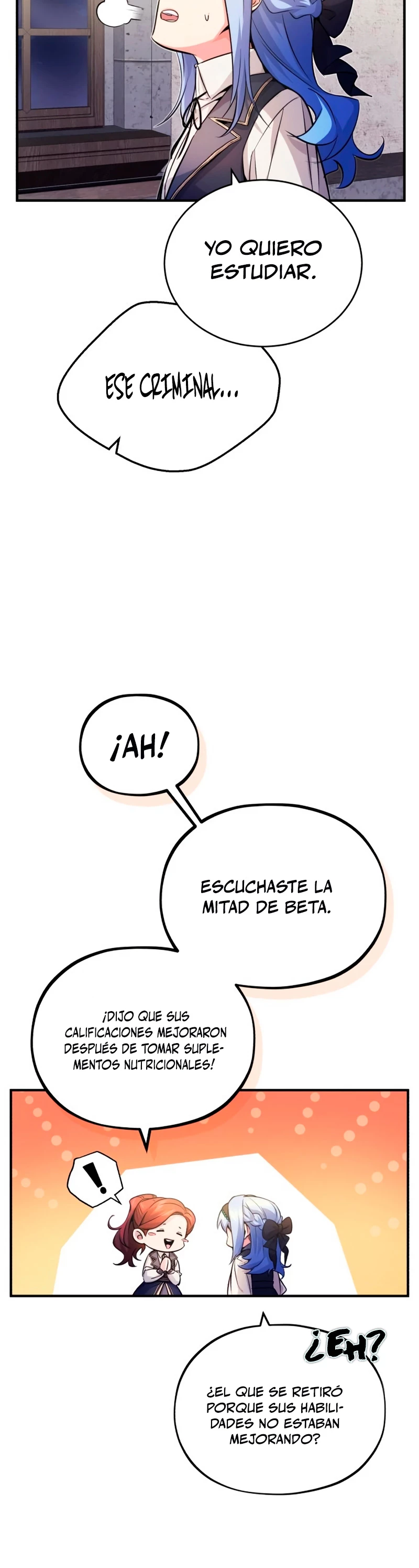 El mago oscuro reencarna Después De 66666 años > Capitulo 71 > Page 461