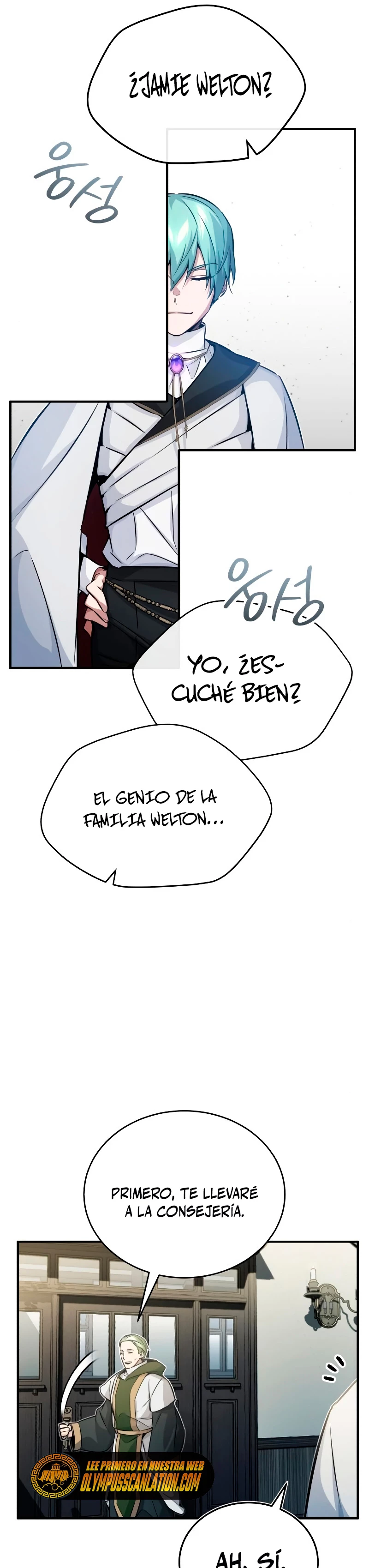 El mago oscuro reencarna Después De 66666 años > Capitulo 72 > Page 31