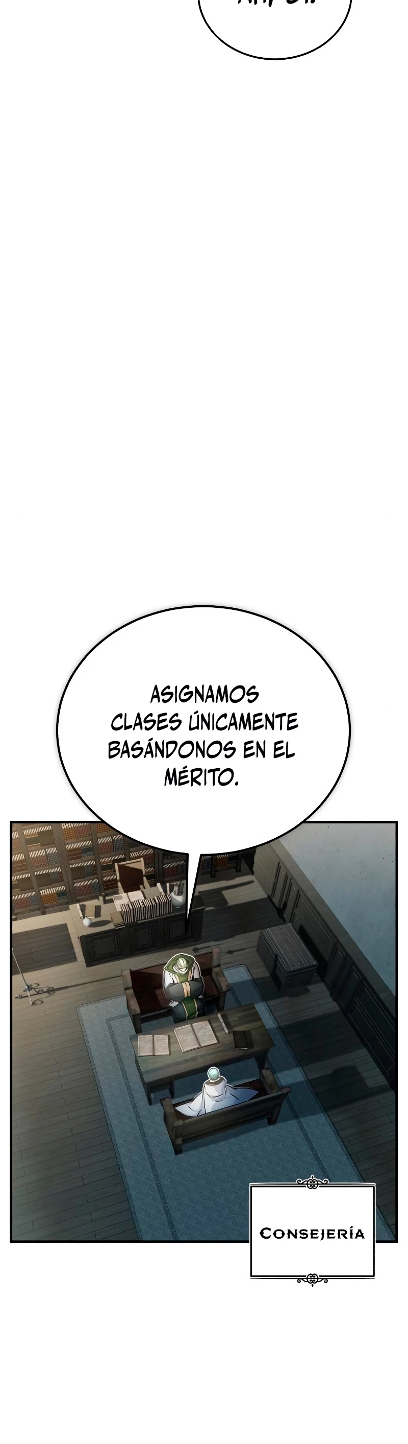 El mago oscuro reencarna Después De 66666 años > Capitulo 72 > Page 41