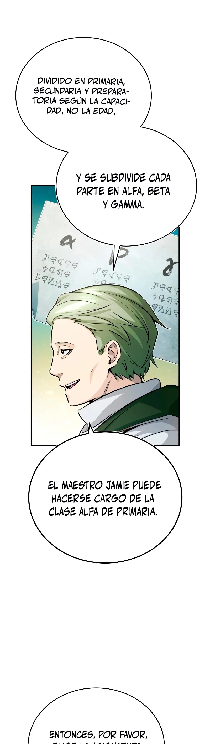 El mago oscuro reencarna Después De 66666 años > Capitulo 72 > Page 51