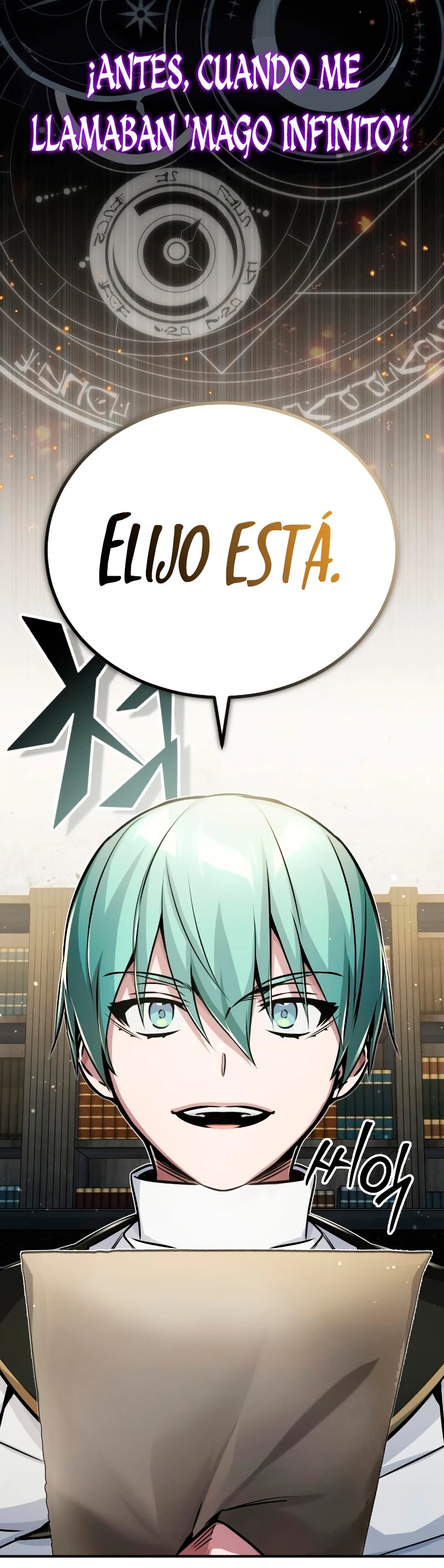 El mago oscuro reencarna Después De 66666 años > Capitulo 72 > Page 81