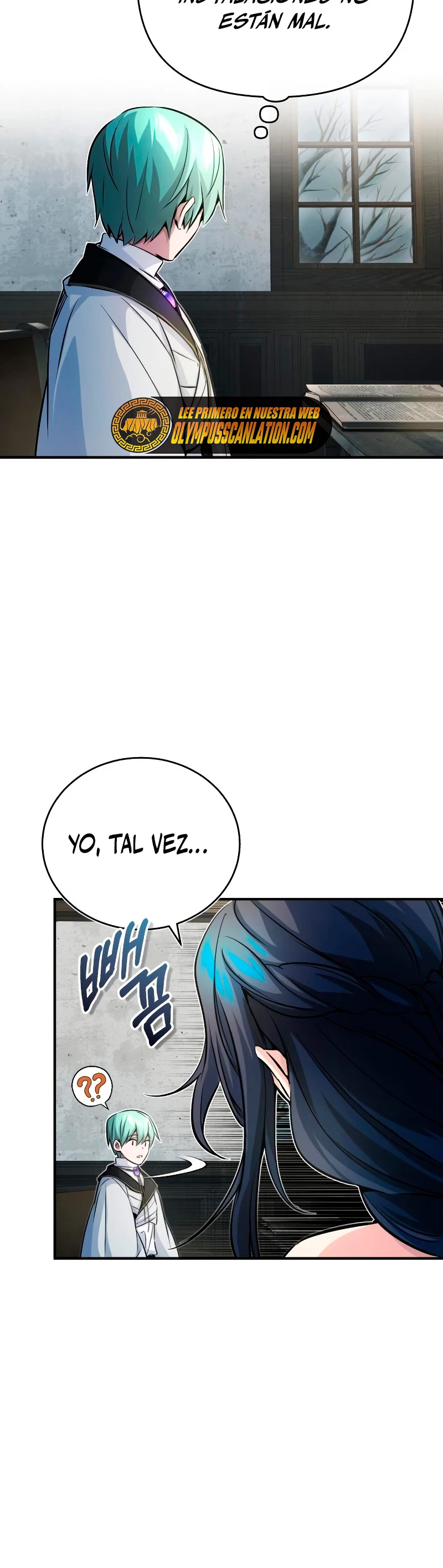 El mago oscuro reencarna Después De 66666 años > Capitulo 72 > Page 101