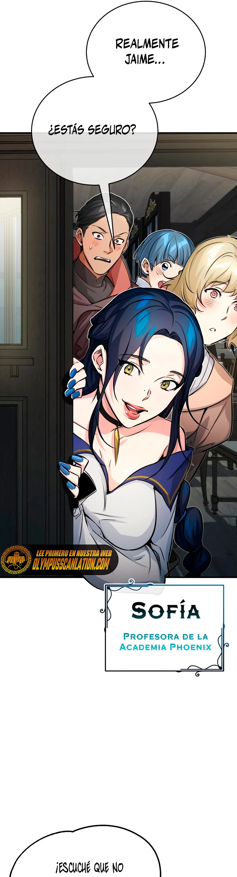 El mago oscuro reencarna Después De 66666 años > Capitulo 72 > Page 111