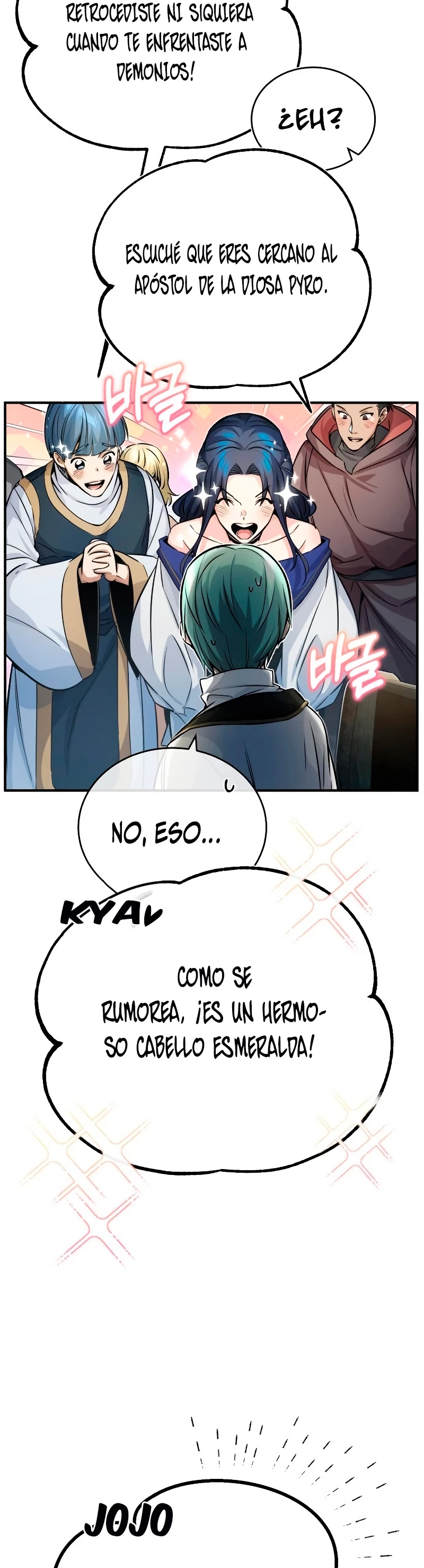 El mago oscuro reencarna Después De 66666 años > Capitulo 72 > Page 121