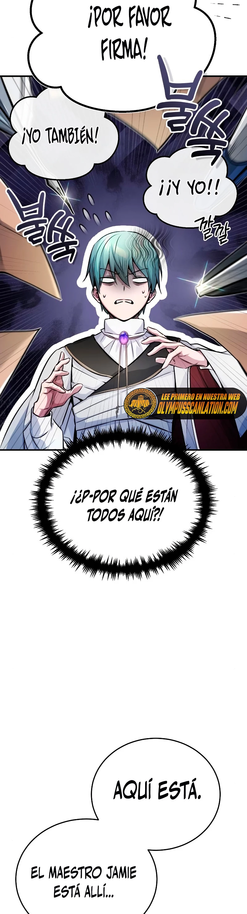 El mago oscuro reencarna Después De 66666 años > Capitulo 72 > Page 131