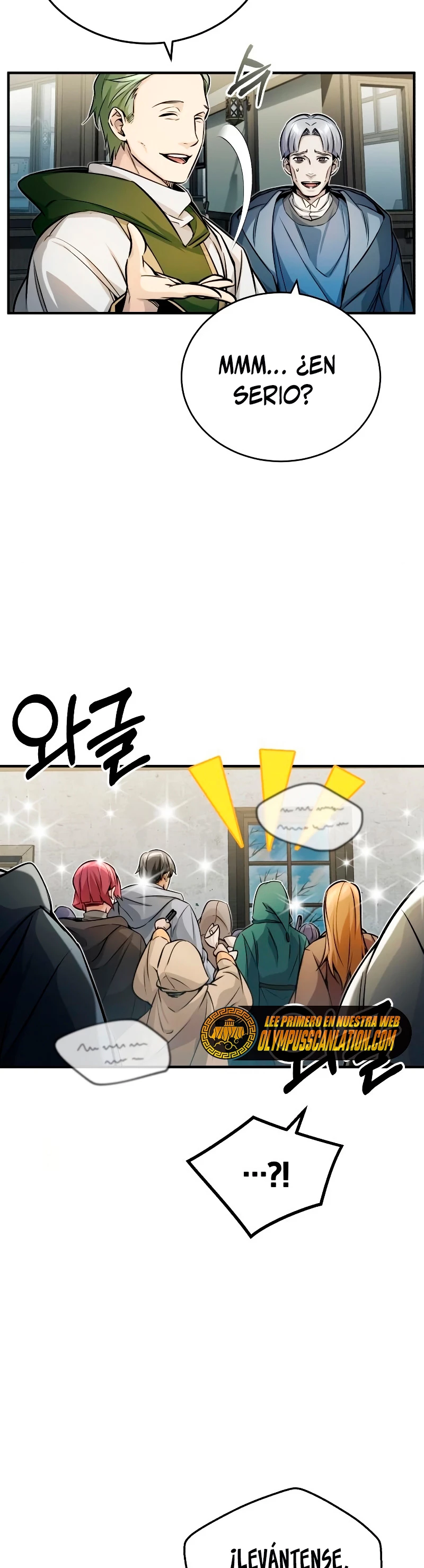 El mago oscuro reencarna Después De 66666 años > Capitulo 72 > Page 141