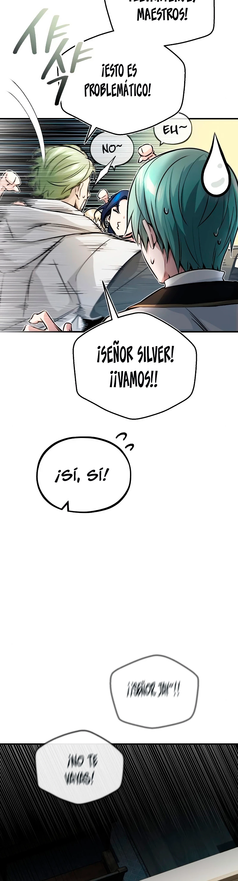 El mago oscuro reencarna Después De 66666 años > Capitulo 72 > Page 151