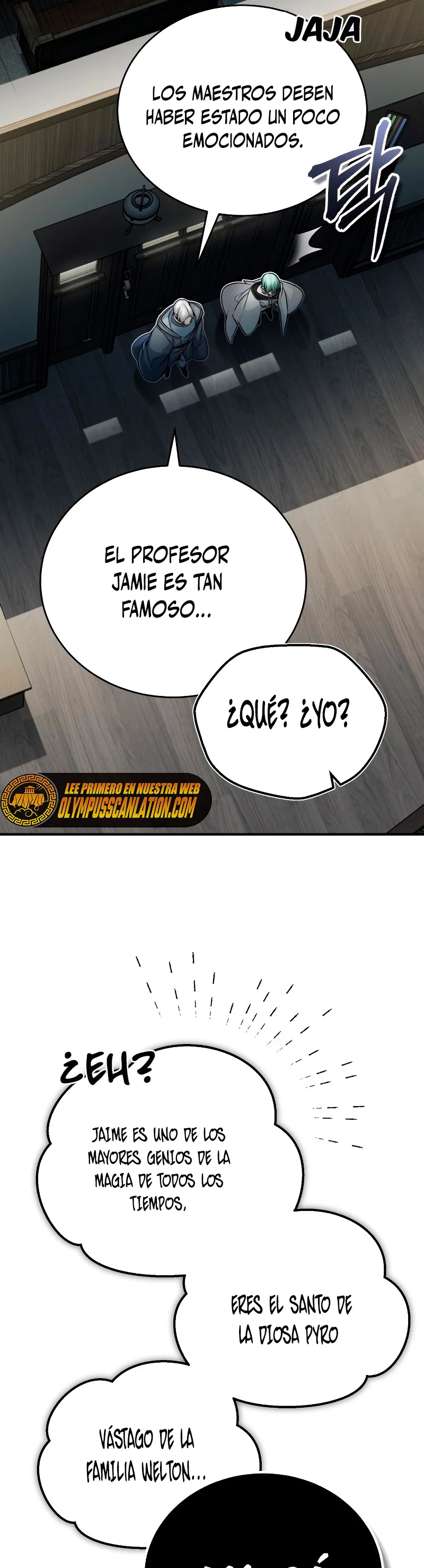 El mago oscuro reencarna Después De 66666 años > Capitulo 72 > Page 161