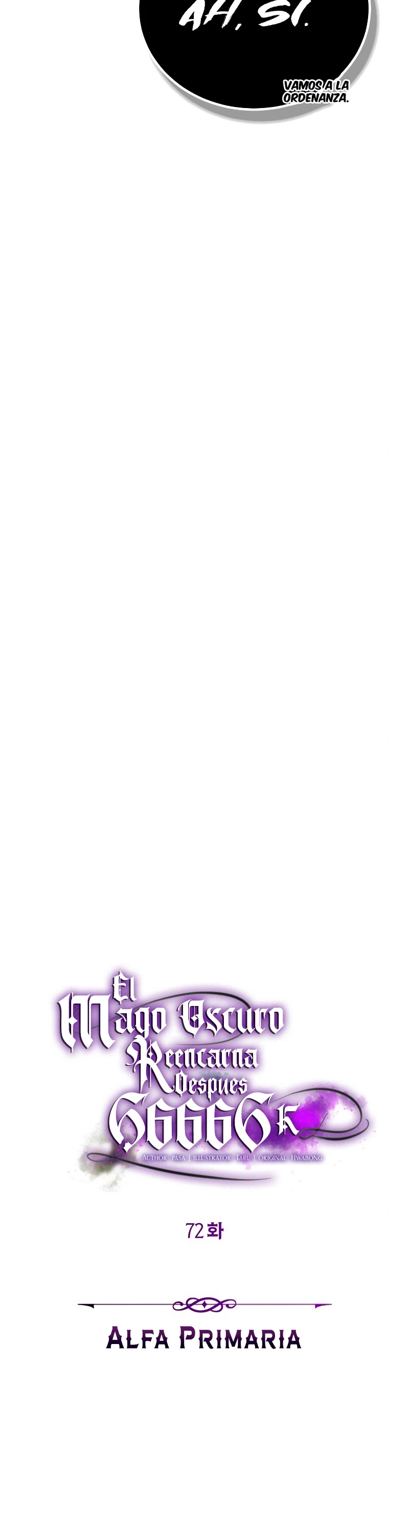 El mago oscuro reencarna Después De 66666 años > Capitulo 72 > Page 181