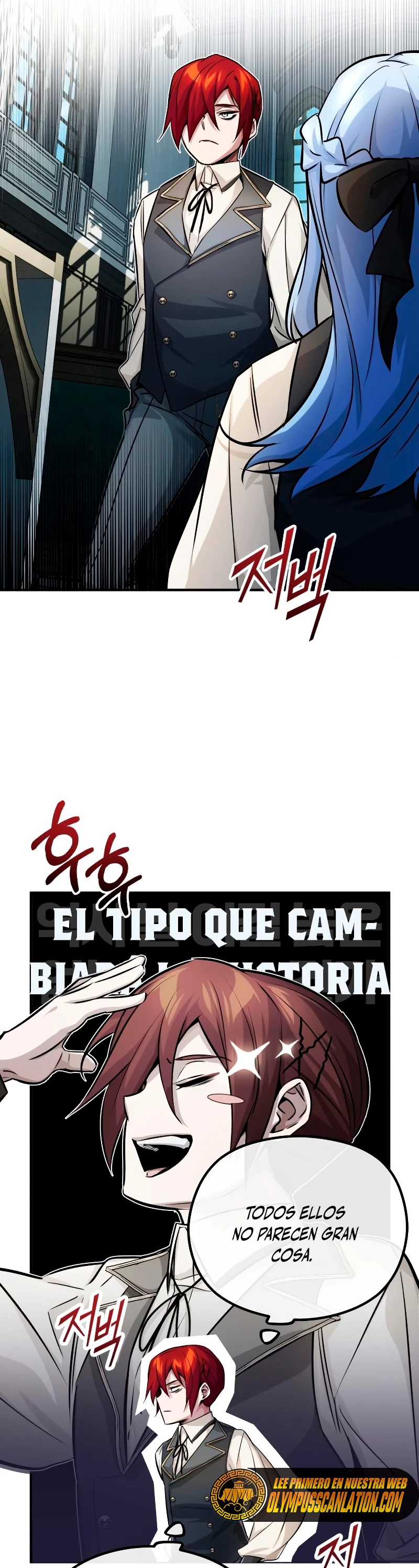 El mago oscuro reencarna Después De 66666 años > Capitulo 72 > Page 221