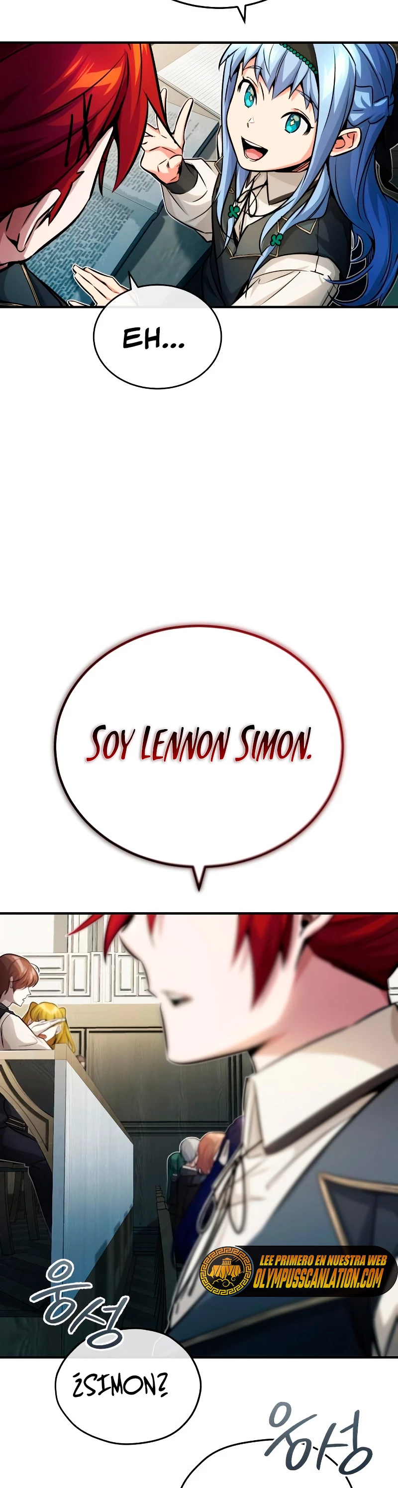 El mago oscuro reencarna Después De 66666 años > Capitulo 72 > Page 241