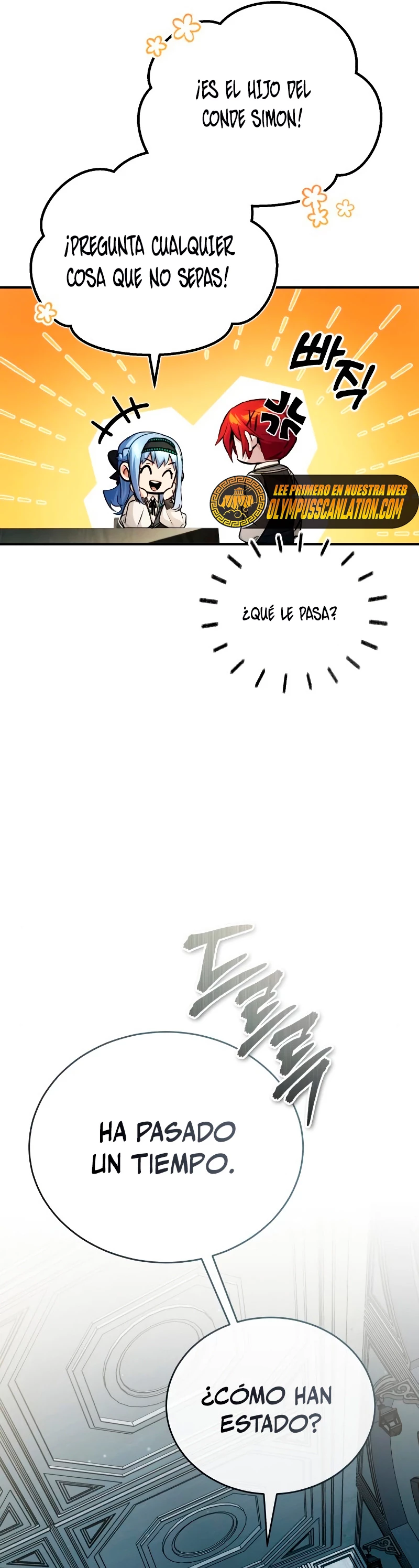 El mago oscuro reencarna Después De 66666 años > Capitulo 72 > Page 261