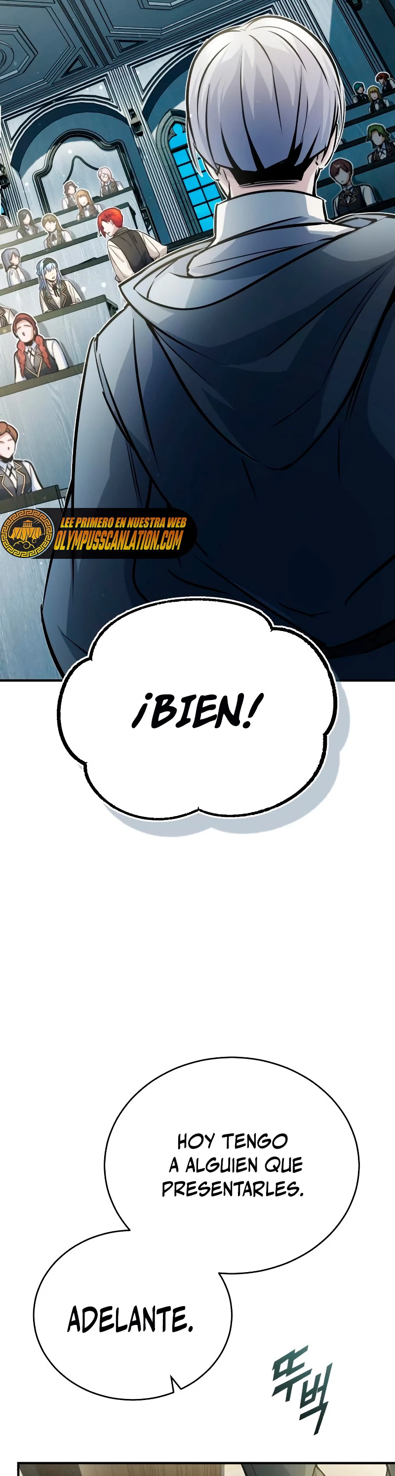 El mago oscuro reencarna Después De 66666 años > Capitulo 72 > Page 271