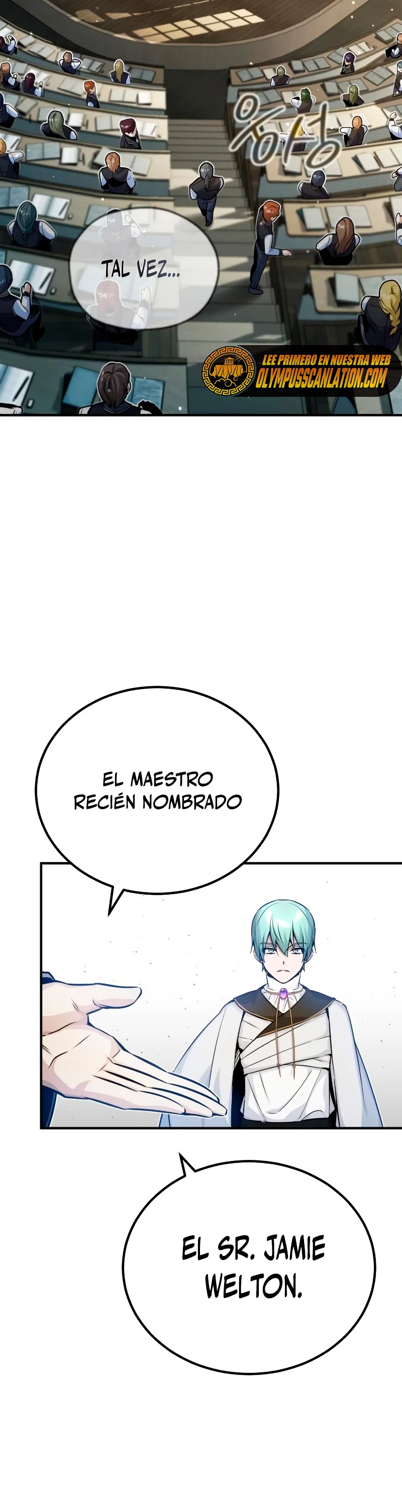 El mago oscuro reencarna Después De 66666 años > Capitulo 72 > Page 301