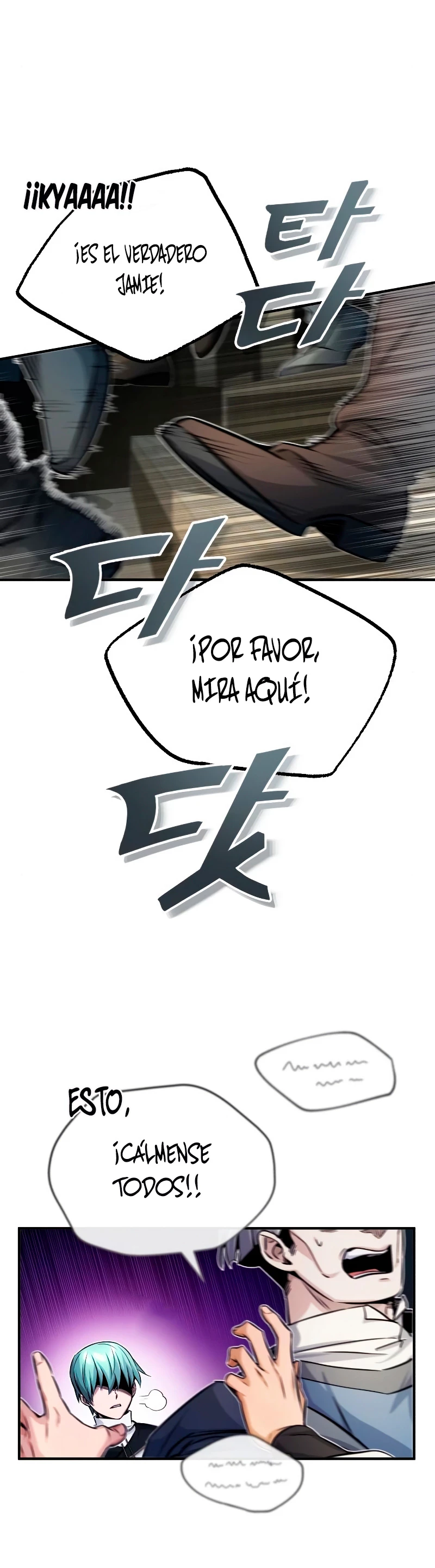 El mago oscuro reencarna Después De 66666 años > Capitulo 72 > Page 321