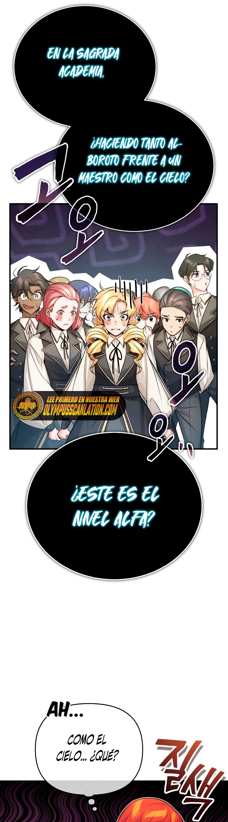 El mago oscuro reencarna Después De 66666 años > Capitulo 72 > Page 361