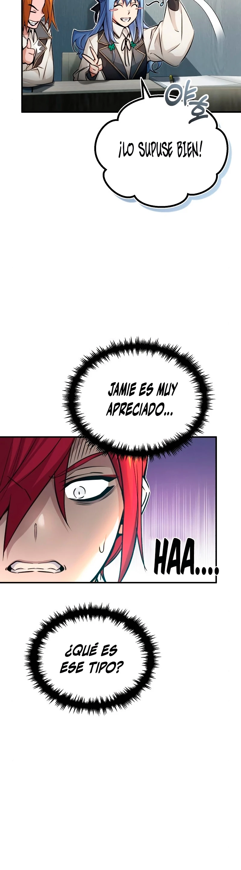 El mago oscuro reencarna Después De 66666 años > Capitulo 72 > Page 421