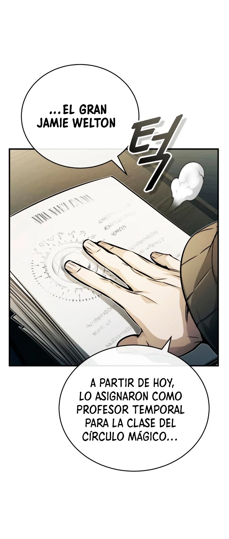 El mago oscuro reencarna Después De 66666 años > Capitulo 73 > Page 41