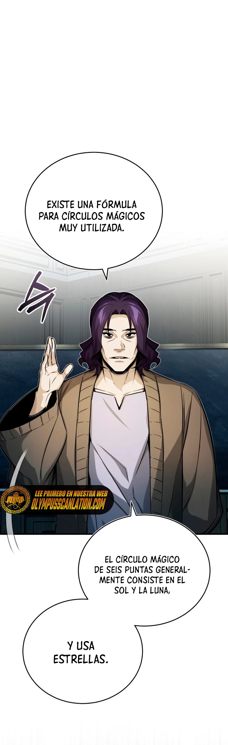 El mago oscuro reencarna Después De 66666 años > Capitulo 73 > Page 91