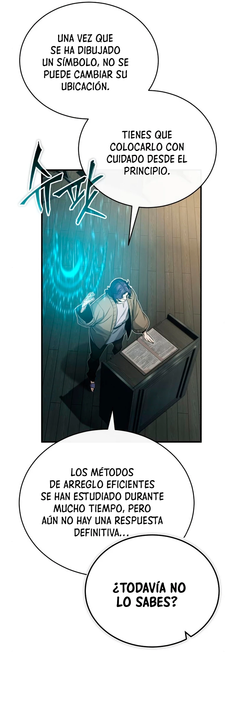 El mago oscuro reencarna Después De 66666 años > Capitulo 73 > Page 131