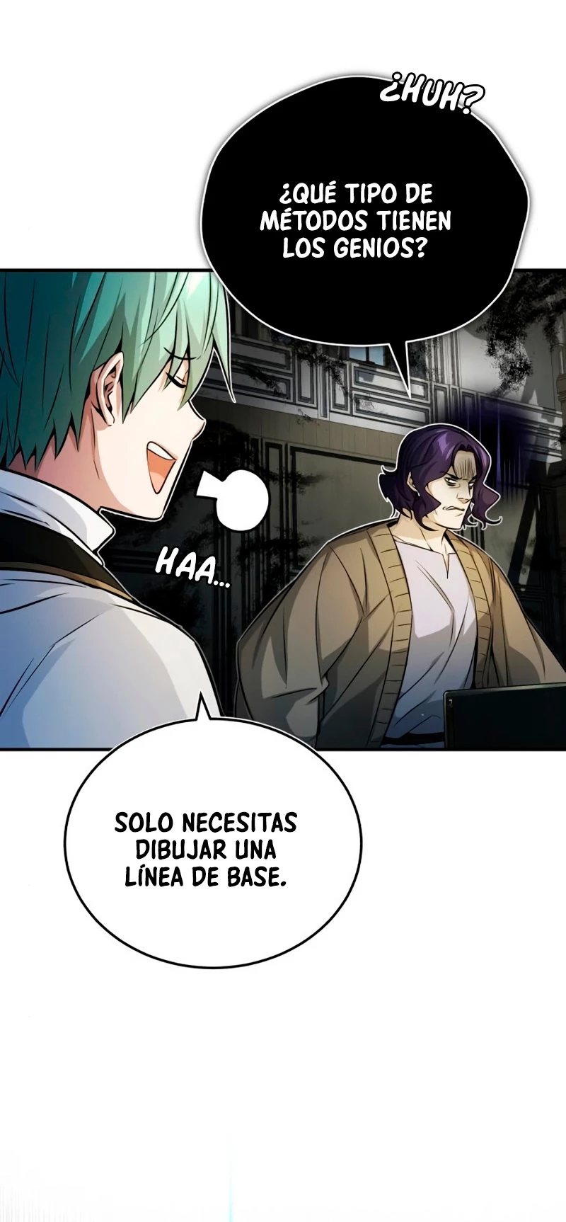 El mago oscuro reencarna Después De 66666 años > Capitulo 73 > Page 141