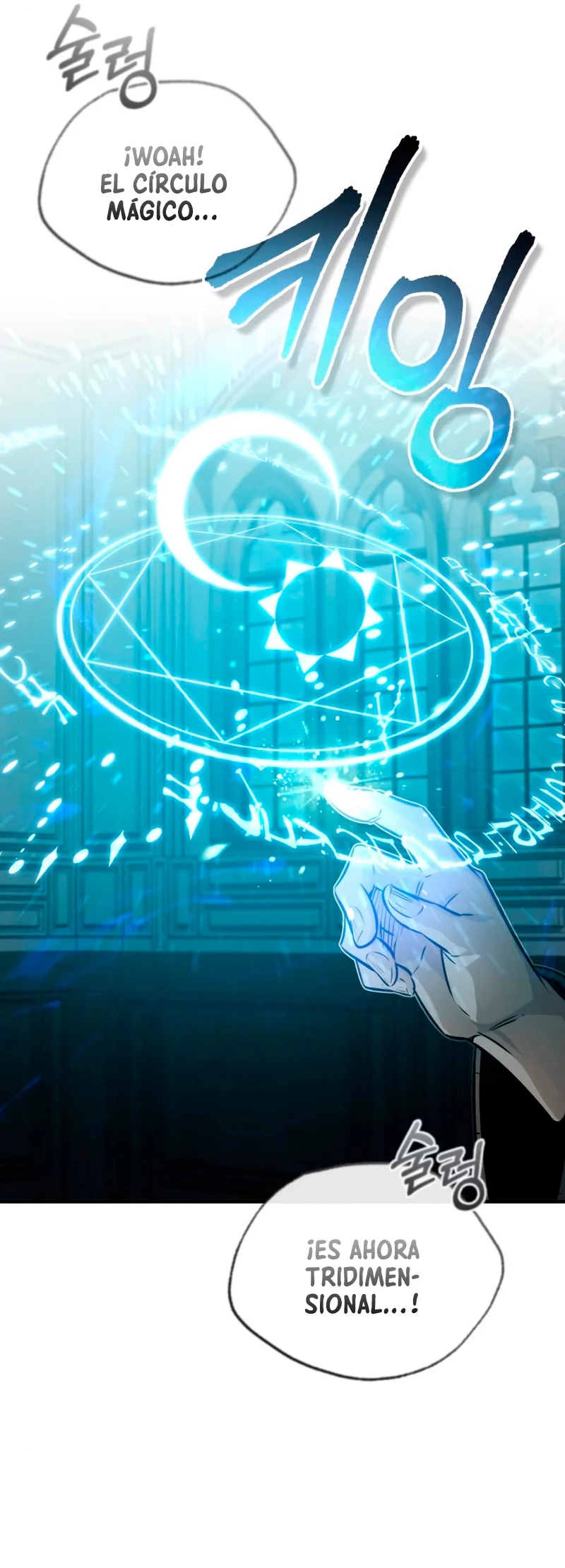 El mago oscuro reencarna Después De 66666 años > Capitulo 73 > Page 281