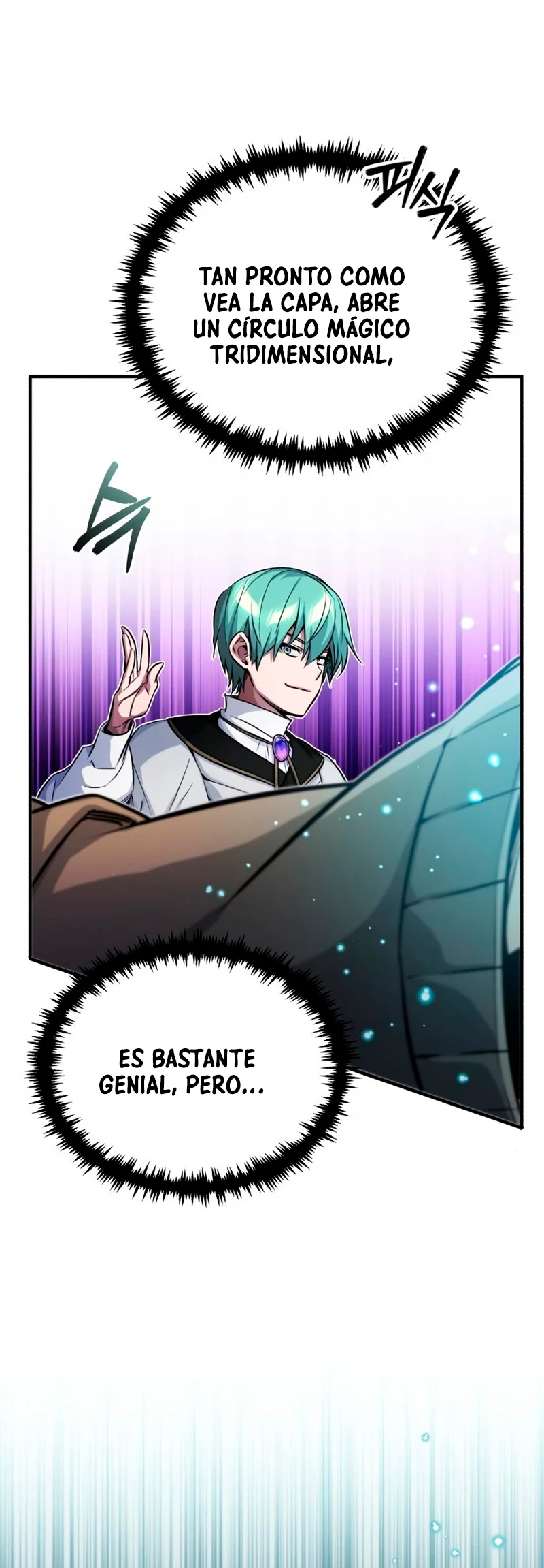 El mago oscuro reencarna Después De 66666 años > Capitulo 73 > Page 291