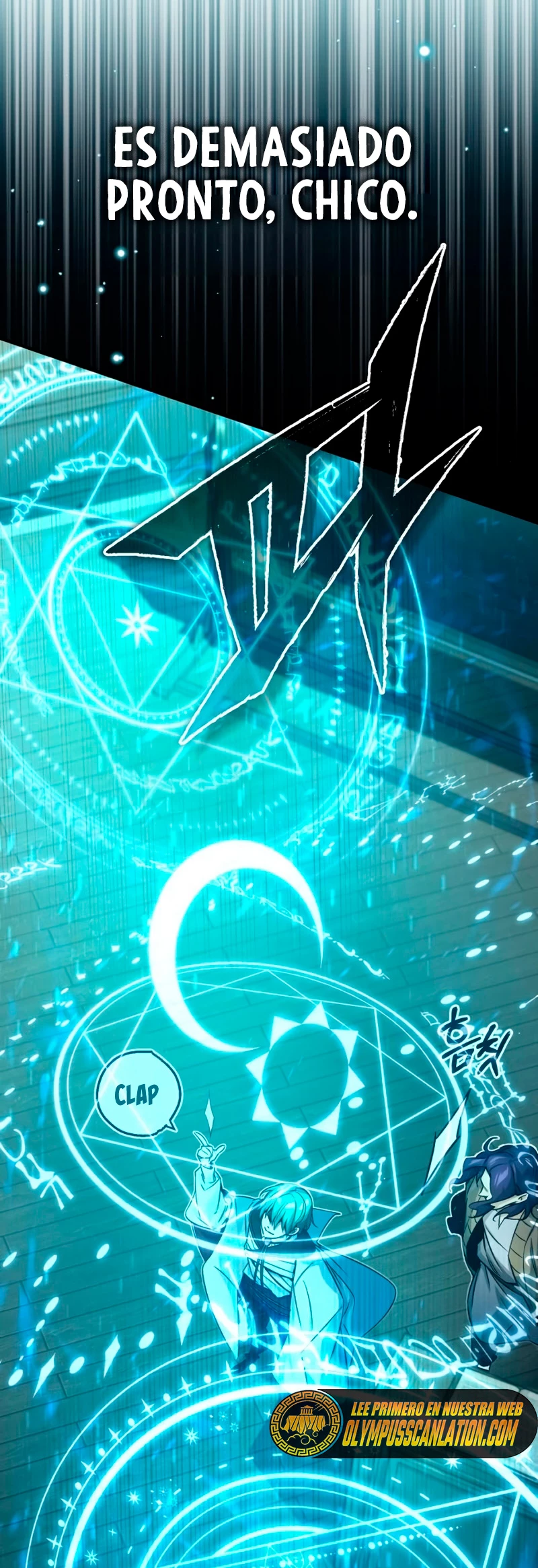 El mago oscuro reencarna Después De 66666 años > Capitulo 73 > Page 301