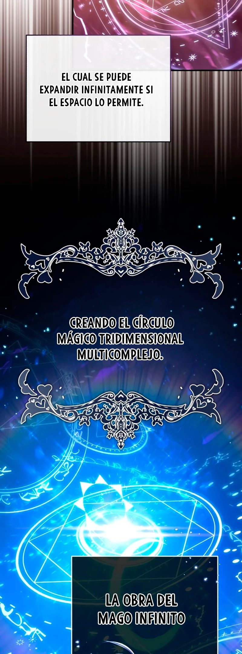 El mago oscuro reencarna Después De 66666 años > Capitulo 73 > Page 331