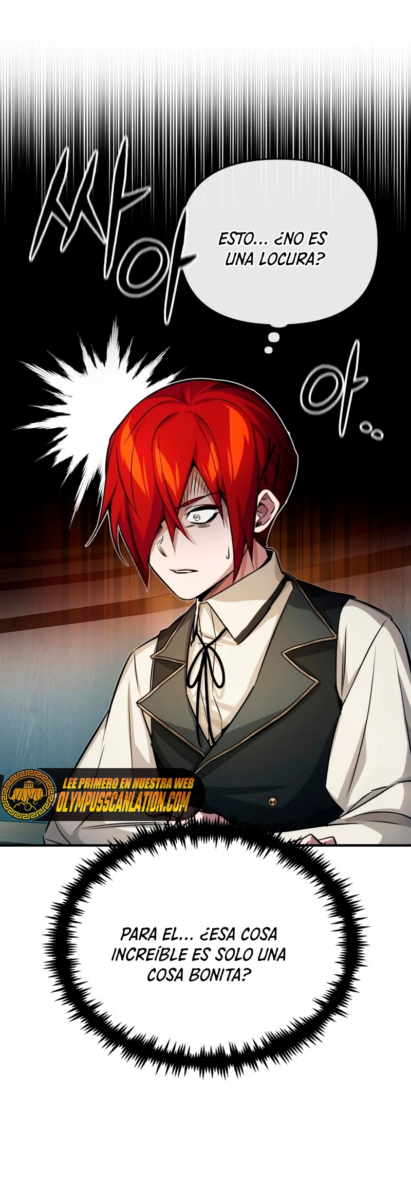 El mago oscuro reencarna Después De 66666 años > Capitulo 73 > Page 381