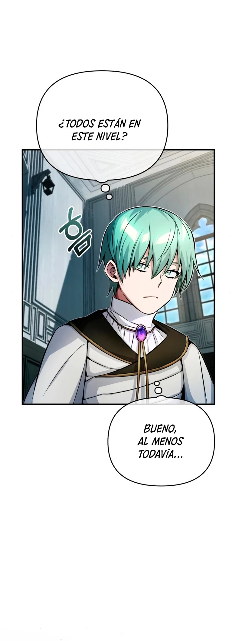 El mago oscuro reencarna Después De 66666 años > Capitulo 73 > Page 391