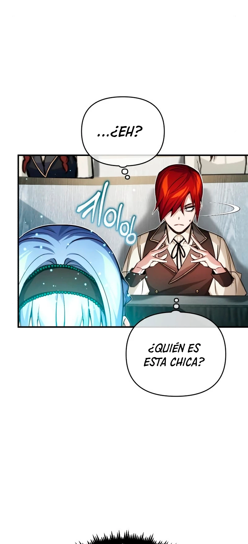 El mago oscuro reencarna Después De 66666 años > Capitulo 73 > Page 431