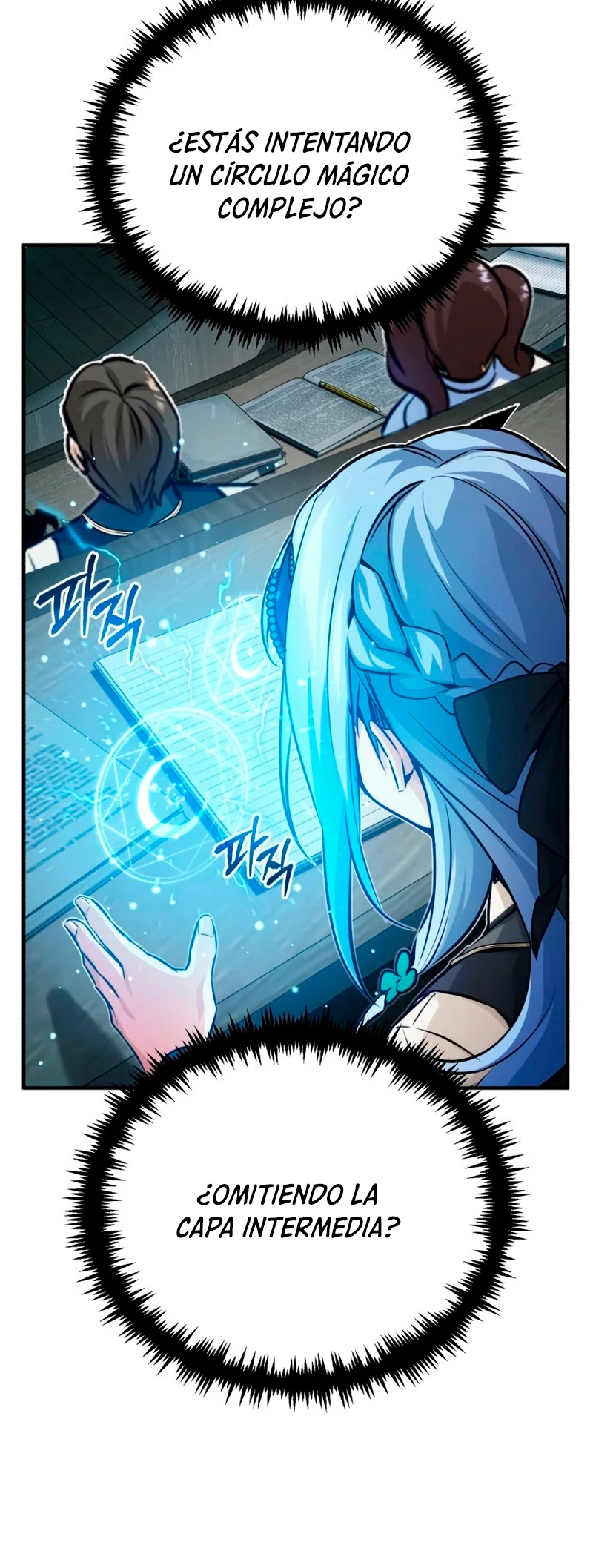 El mago oscuro reencarna Después De 66666 años > Capitulo 73 > Page 441