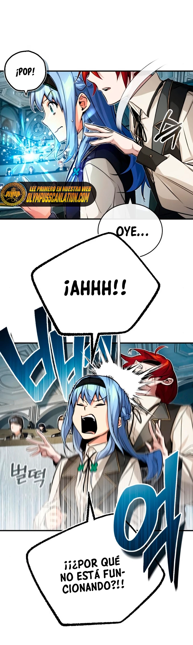 El mago oscuro reencarna Después De 66666 años > Capitulo 73 > Page 461