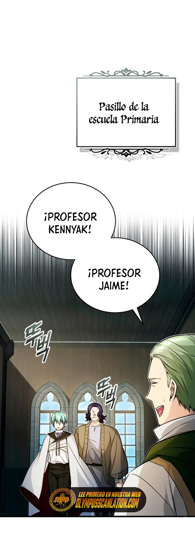 El mago oscuro reencarna Después De 66666 años > Capitulo 73 > Page 491