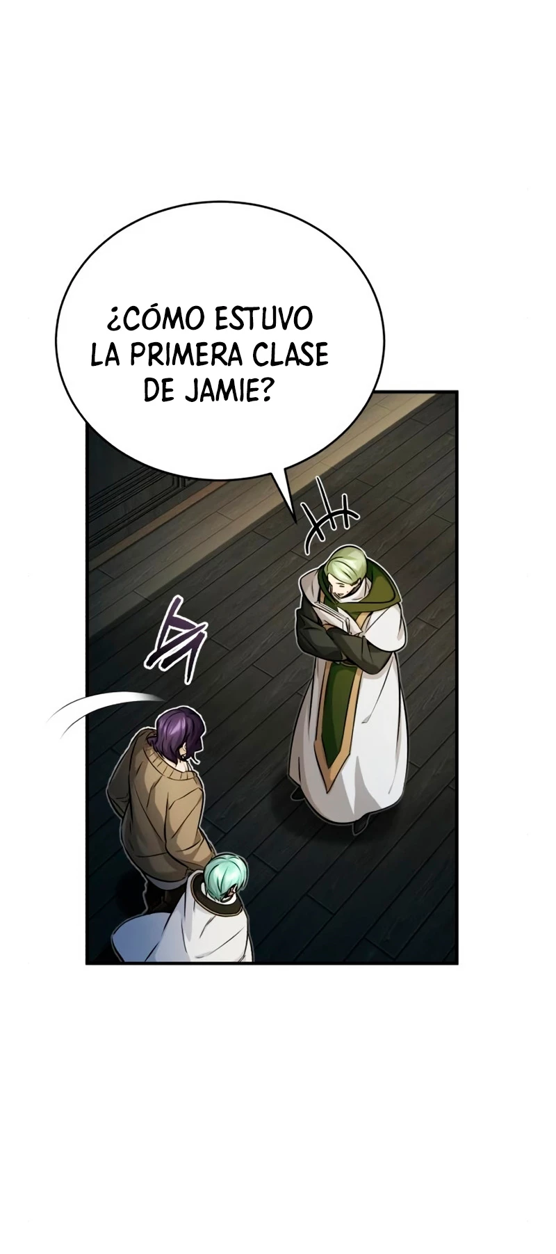 El mago oscuro reencarna Después De 66666 años > Capitulo 73 > Page 501