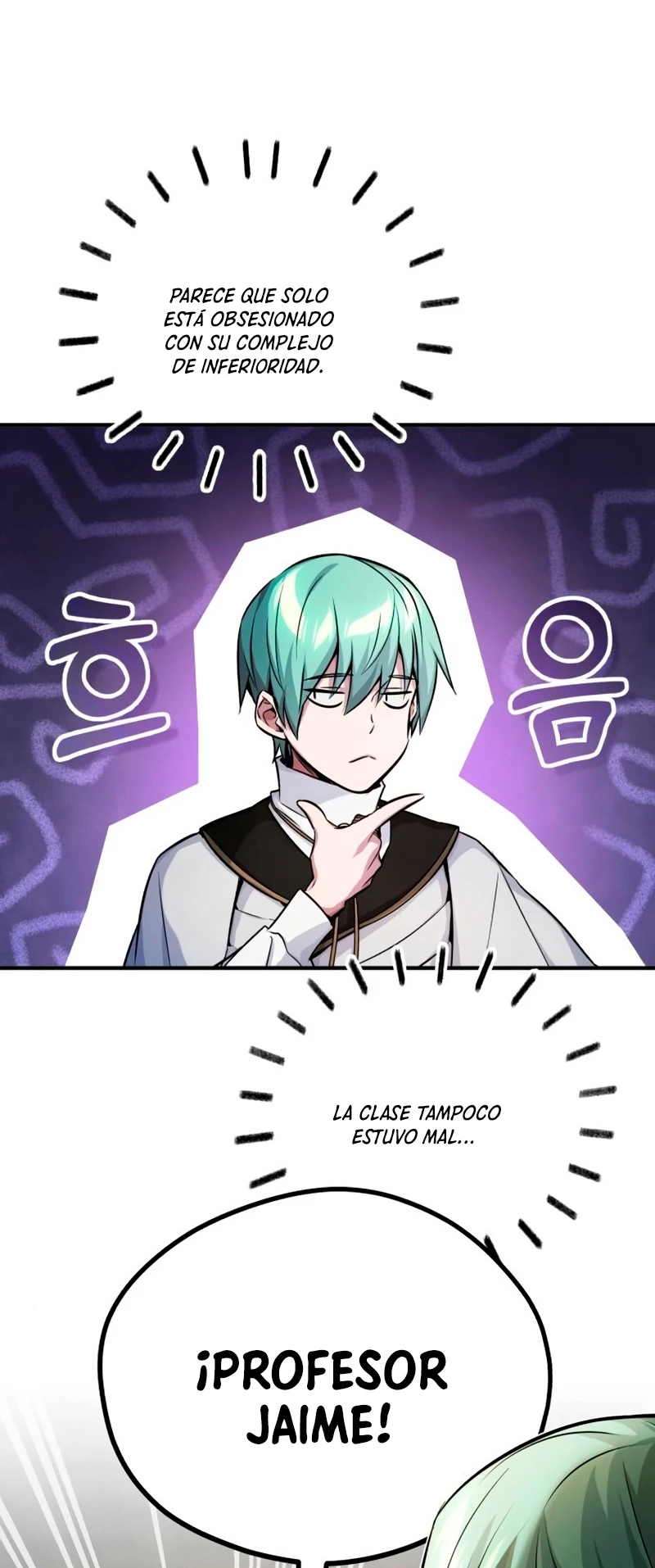 El mago oscuro reencarna Después De 66666 años > Capitulo 73 > Page 541