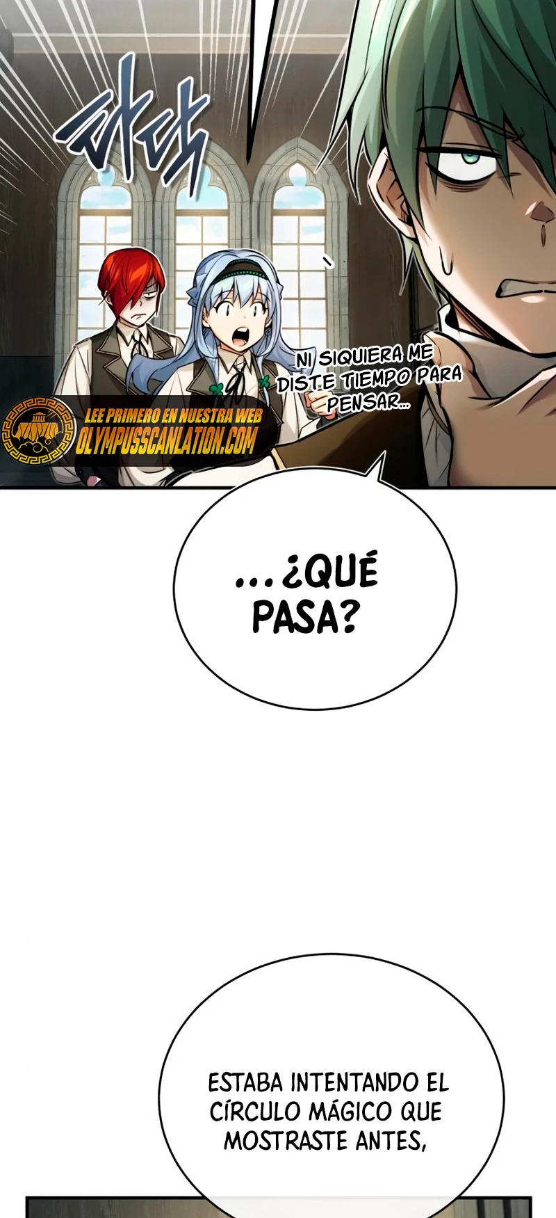 El mago oscuro reencarna Después De 66666 años > Capitulo 73 > Page 551