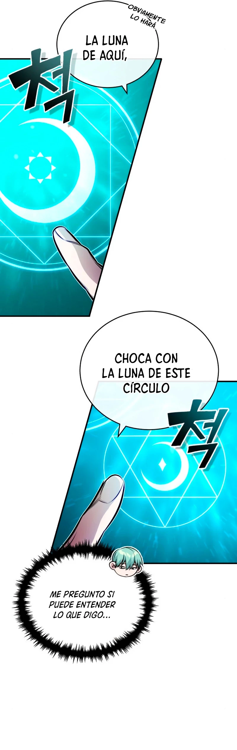 El mago oscuro reencarna Después De 66666 años > Capitulo 73 > Page 571